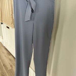 Flowy Tied Dress Pants